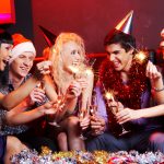 Christmas party tax implications